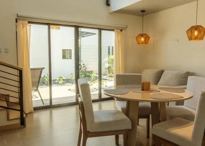 Howler Monkey Loft Hébergement de vacances *