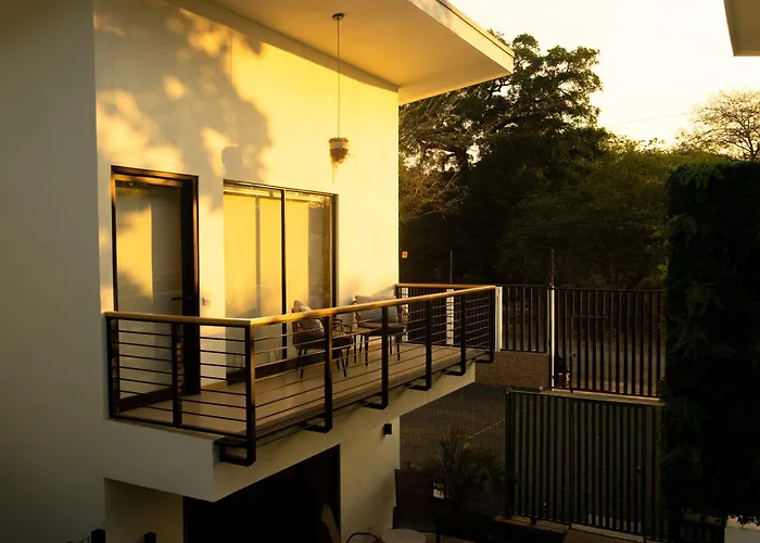 Howler Monkey Loft Hébergement de vacances *