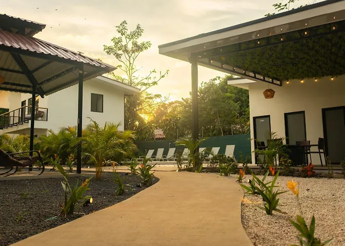 Hébergement de vacances Howler Monkey Loft Coco
