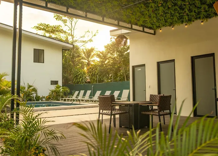 Hébergement de vacances Howler Monkey Loft *