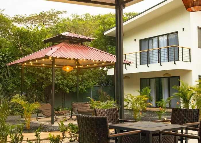 Howler Monkey Loft Hébergement de vacances