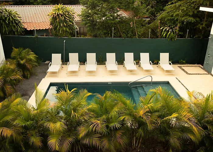 Hébergement de vacances Howler Monkey Loft *