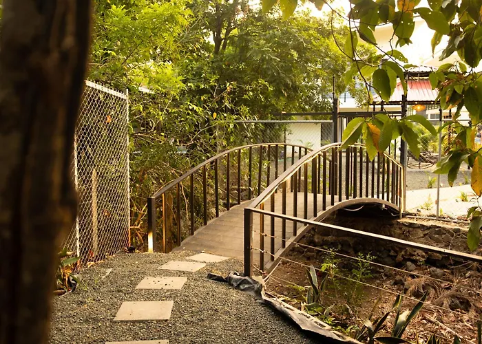Howler Monkey Loft Hébergement de vacances